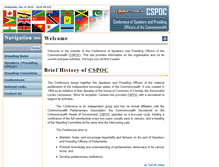 Tablet Screenshot of cspoc.org